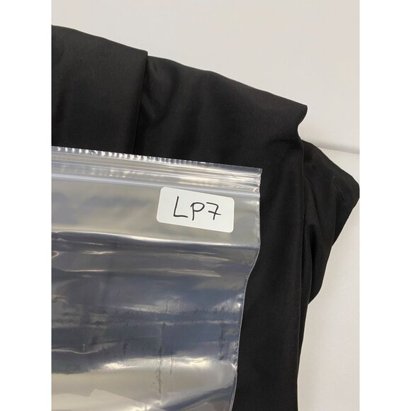 Proquip Mens Windproof Jacket XXL Black Polyester Sportswear Short Sleeve - Picture 12 of 16